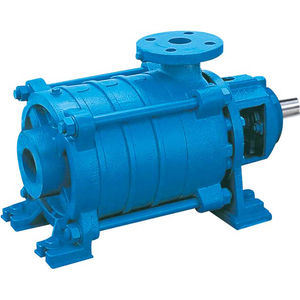 acid pump / centrifugal / industrial / multi-stage