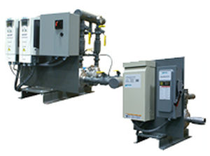 variable-speed pressure booster pump unit
