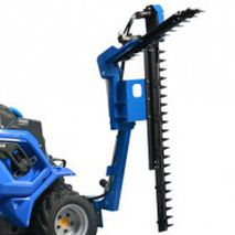 branch cutter head