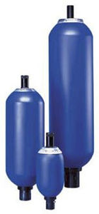 bladder hydraulic accumulator / high-pressure