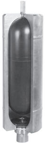 bladder hydraulic accumulator
