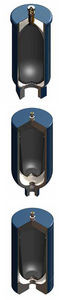 hydraulic accumulator