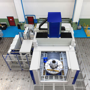 CNC milling-turning center / vertical / 5-axis