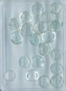 glass ball / milling