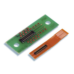 PCB connector / board-to-board / SMT / parallel