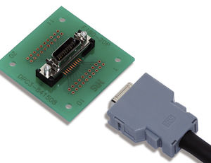 PCB connector / wire-to-board / parallel / screw