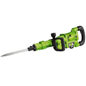 electric breaker / demolition / for construction / vertical