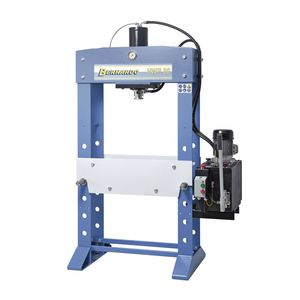 hydraulic press / straightening / assembly / workshop