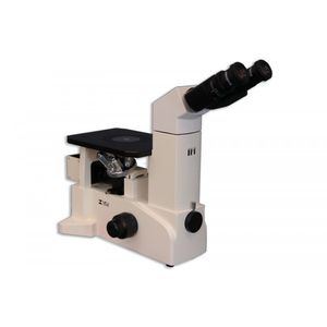 binocular microscope / laboratory / inverted / bright field