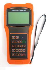 ultrasonic transit-time flow meter / for water / for hot water / for acids