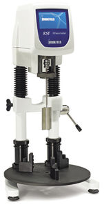 controlled stress rheometer
