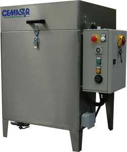 thermal washing machine / water / automatic / process