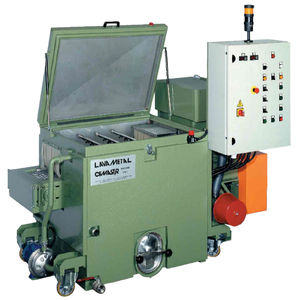 water cleaning machine / automated / process / continuous