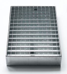 multi-use containment bund / steel / rigid