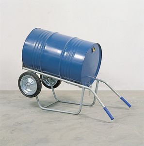 handling cart / metal / drum