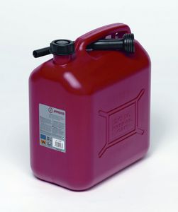 HDPE jerrycan