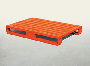 metal pallet / ISO / storage