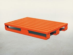 metal pallet / ISO / storage