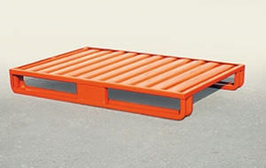 metal pallet / ISO / storage