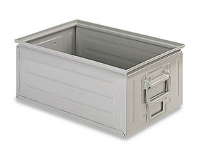 metal crate / storage