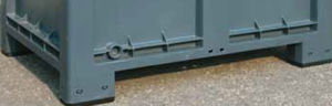 plastic pallet box