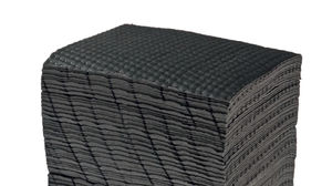 pad absorbent / roll / hydrocarbon