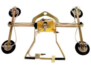 sheet metal vacuum lifting device