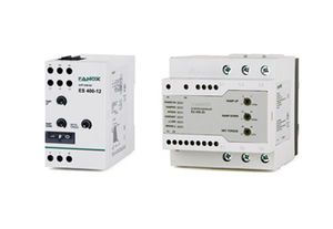 motor soft starter / three-phase