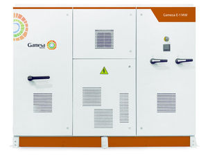 sine wave DC/AC inverter / for solar applications