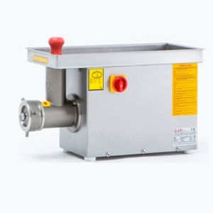 stainless steel industrial mincer