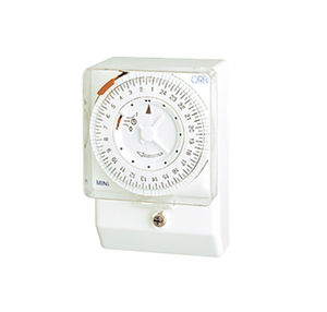 Analog Time Switch Inca Duo Orbis Tecnolog A El Ctrica