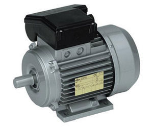 AC electric brake motor / three-phase / asynchronous / 100V