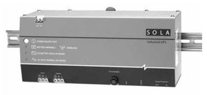 off-line UPS / AC / data center / DIN rail