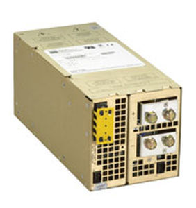 AC/DC power supply / rack-mount / high-power / modular