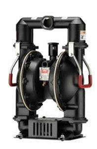 food product pump / pneumatic / double-diaphragm / for solids-laden fluids