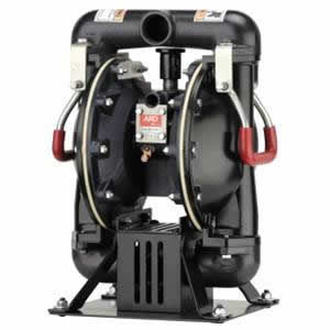 food product pump / pneumatic / double-diaphragm / for solids-laden fluids