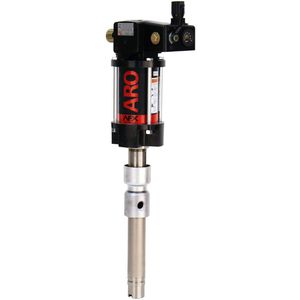 piston pump / oil / grease / pneumatic