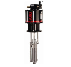 piston pump / oil / grease / pneumatic