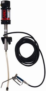 piston pump / semi-submersible / for fluids / high-pressure