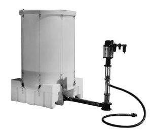 plunger pump / for grease / high-pressure