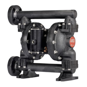 chemical pump / pneumatic / double-diaphragm / explosion-proof