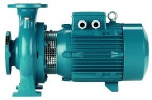 water pump / electric / centrifugal / industrial