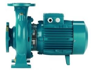 water pump / electric / centrifugal / industrial