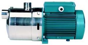 water pump / electric / centrifugal / multi-stage