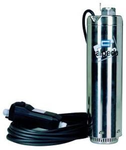 water pump / electric / submersible / centrifugal