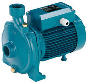water pump / electric / centrifugal / industrial