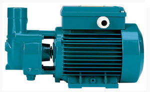 water pump / electric / self-priming / liquid ring