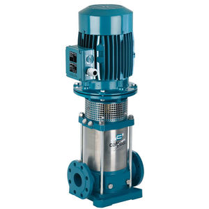water pump / electric / semi-submersible / centrifugal