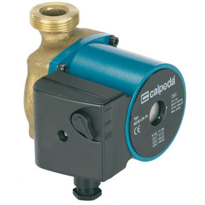 hot water pump / electric / centrifugal / sanitary