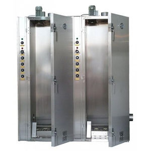 meat smoking chamber / for fish